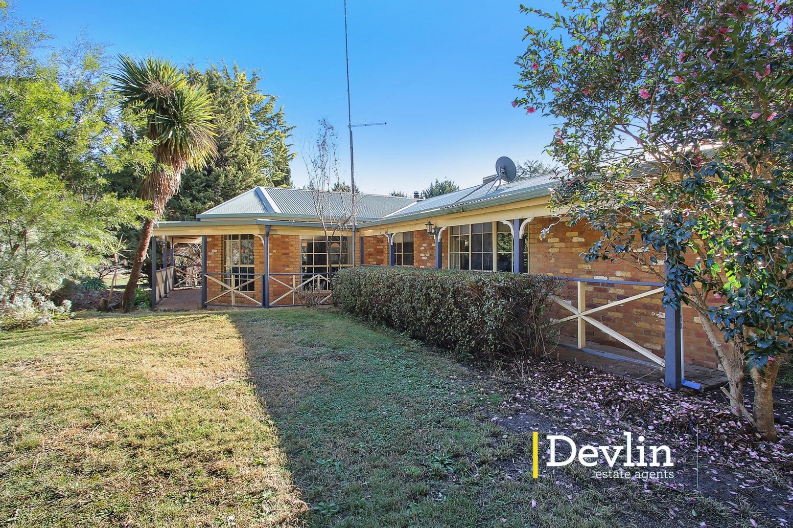 161 Edmondson Lane, Wooragee VIC 3747, Image 0