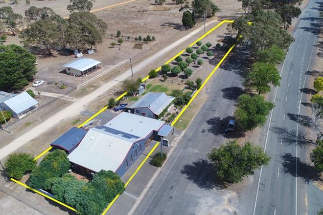 Picture of 6669 Western Highway, BUANGOR VIC 3375