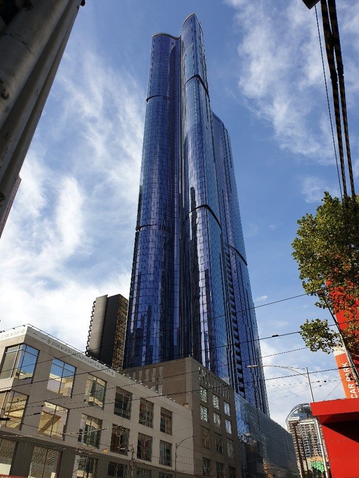 2 bedrooms Apartment / Unit / Flat in 5816/228 LaTrobe St MELBOURNE VIC, 3000