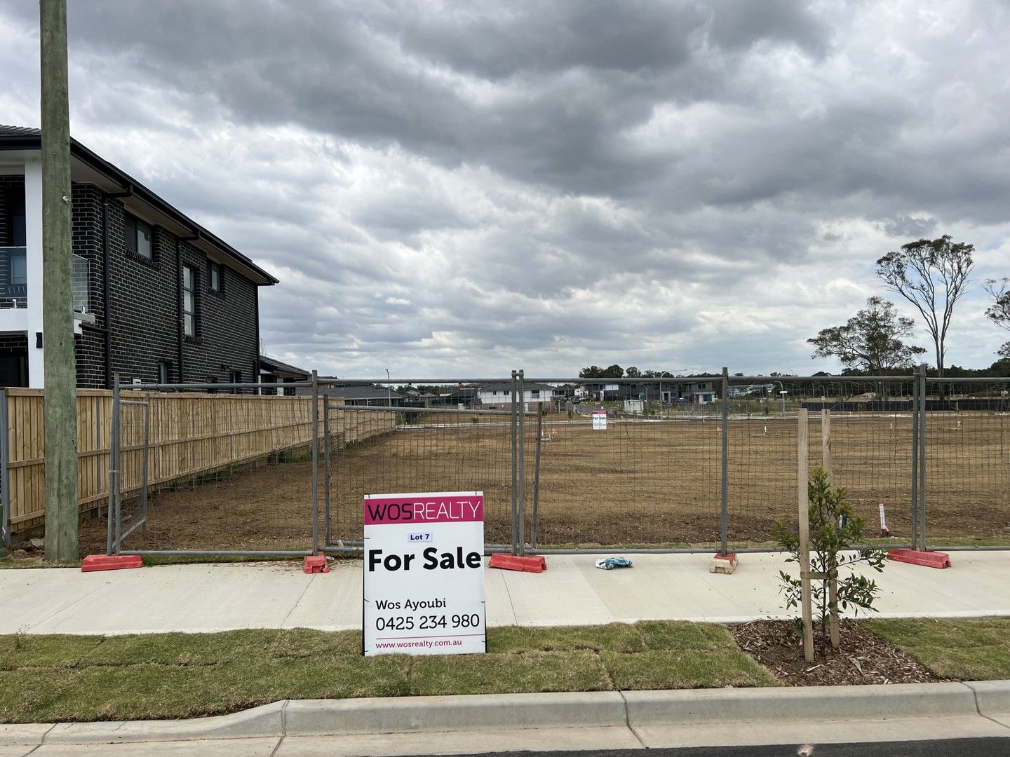 Vacant land in , AUSTRAL NSW, 2179