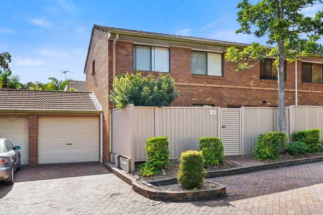 Picture of 34/127 Barbaralla Drive, SPRINGWOOD QLD 4127
