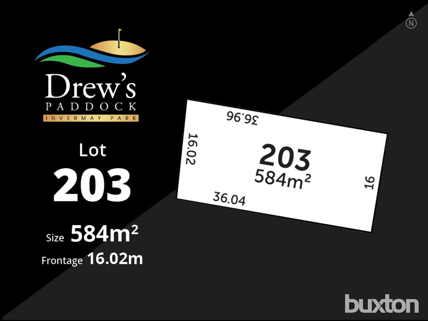 Drews Paddock/Lot 203 Divot Court, Invermay Park VIC 3350, Image 0