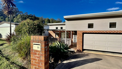 Picture of 26 Litchfield Crescent, LONG BEACH NSW 2536