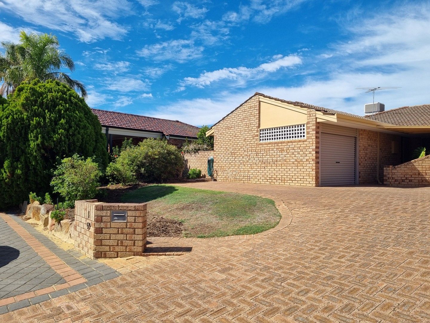 3 bedrooms Semi-Detached in UNIT 1/53 CADOGAN STREET KINGSLEY WA, 6026