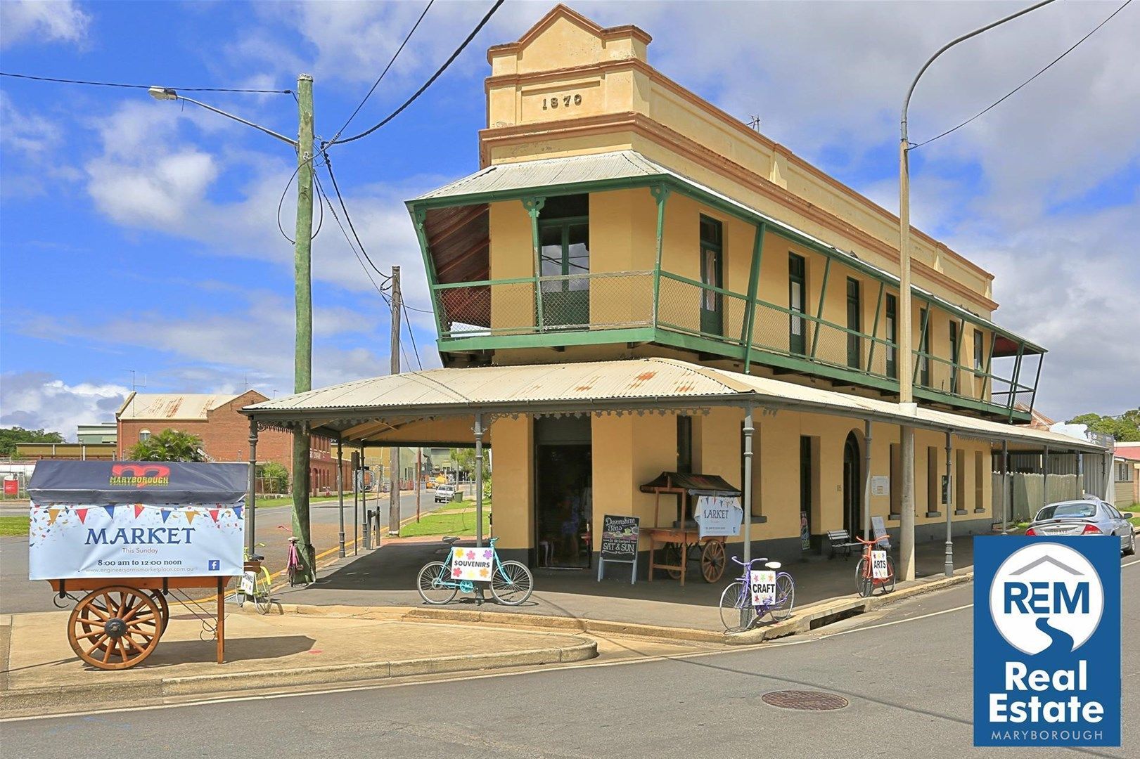 115 March Street, Maryborough QLD 4650 House For Sale Domain