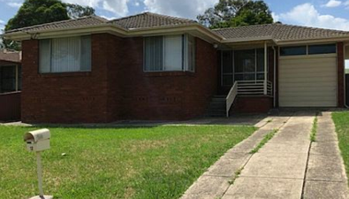 Picture of 12 GRAFTON STREET, GREYSTANES NSW 2145