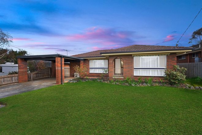 Picture of 9 Eldine Court, GROVEDALE VIC 3216