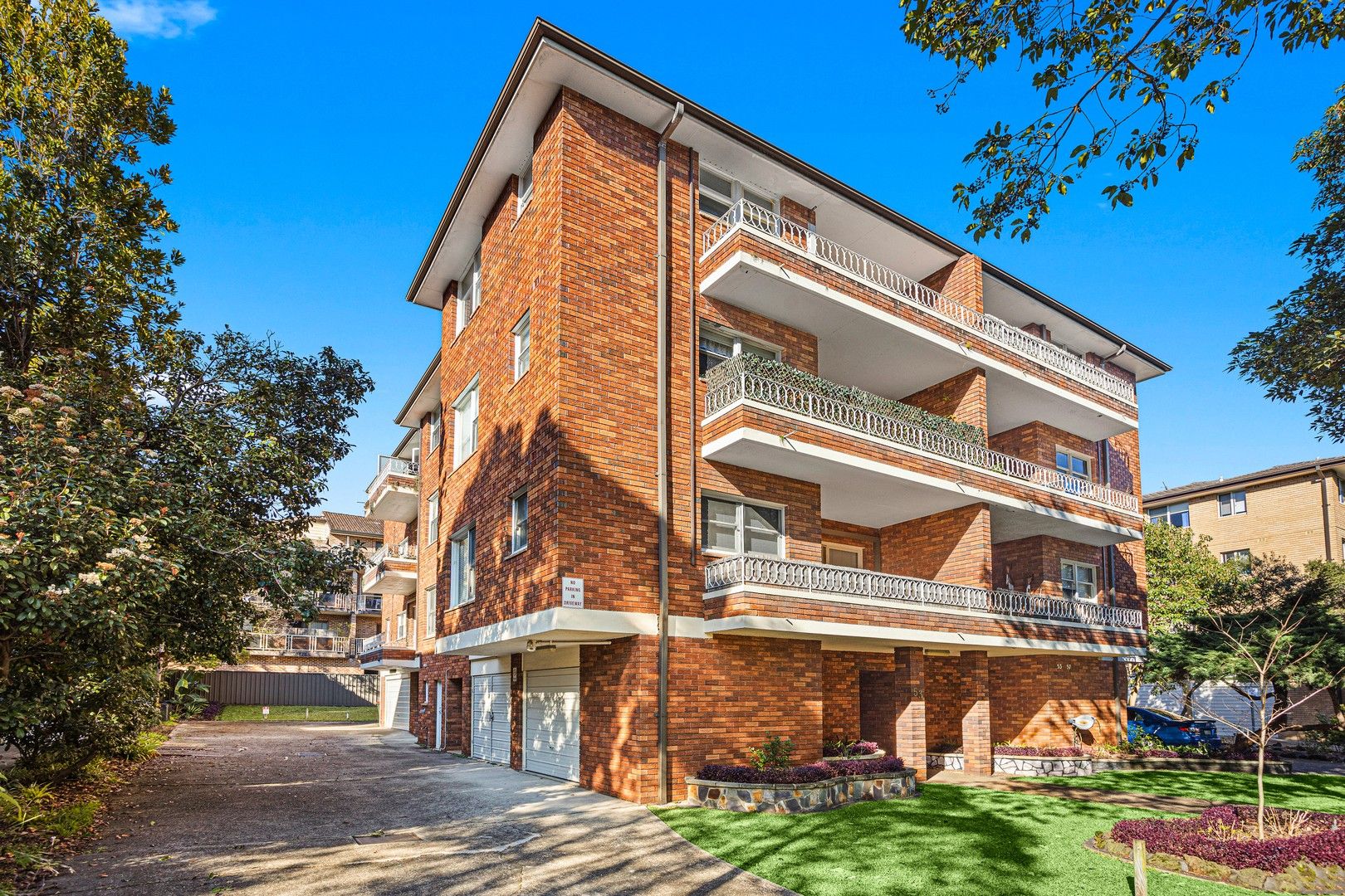2 bedrooms Apartment / Unit / Flat in 9/53-57 Station Street MORTDALE NSW, 2223