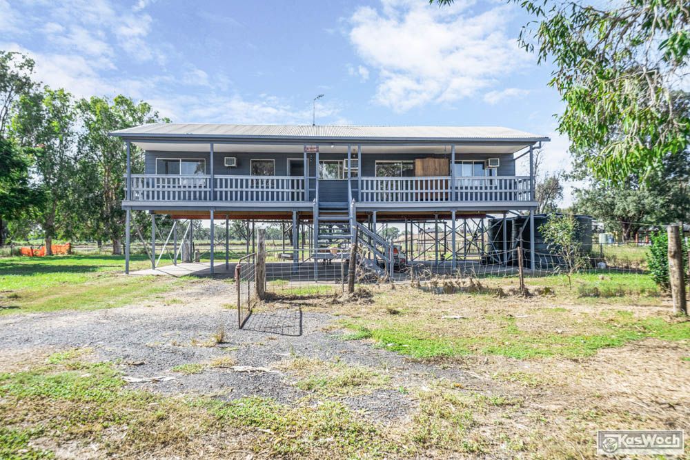 24 PINK LILY ROAD, Pink Lily QLD 4702, Image 0