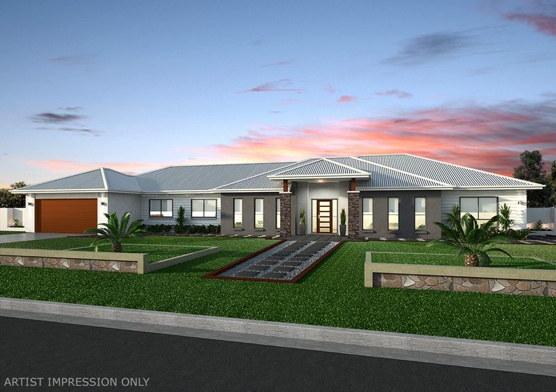 4 bedrooms New House & Land in Lot 16 Royal Estate SAMFORD VILLAGE QLD, 4520