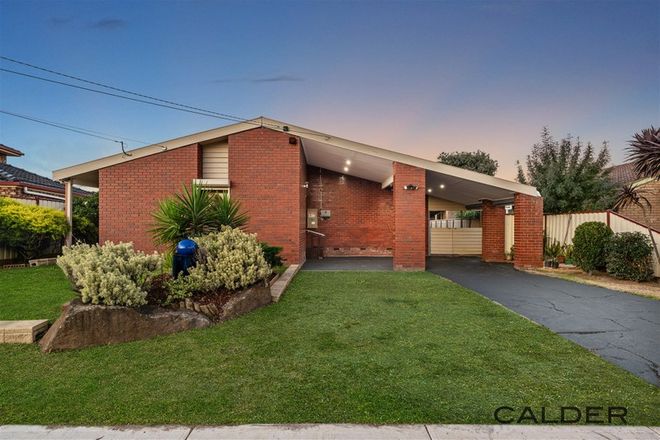Picture of 10 Barina Close, KEILOR DOWNS VIC 3038