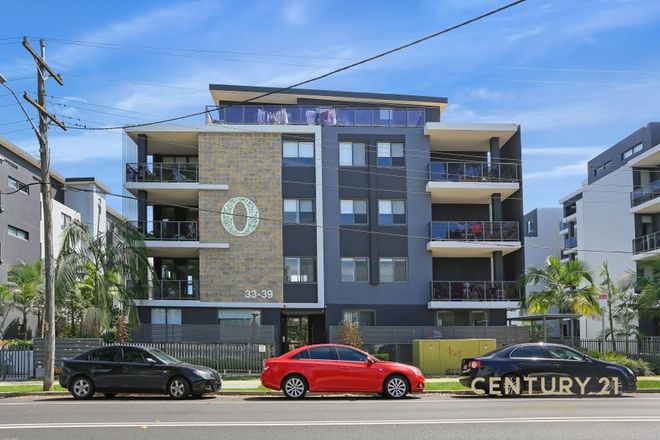 Picture of 37/33-39 Veron Street, WENTWORTHVILLE NSW 2145