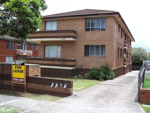 2 bedrooms Apartment / Unit / Flat in 3/49 Beaumont CAMPSIE NSW, 2194