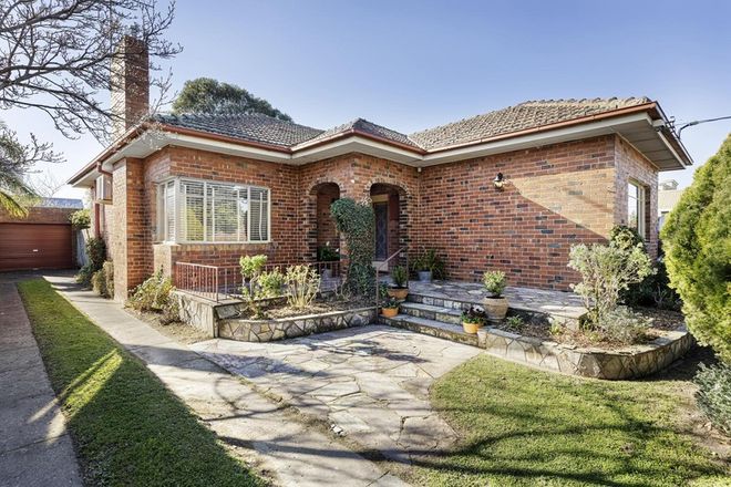 Picture of 25 Montague Street, MOONEE PONDS VIC 3039