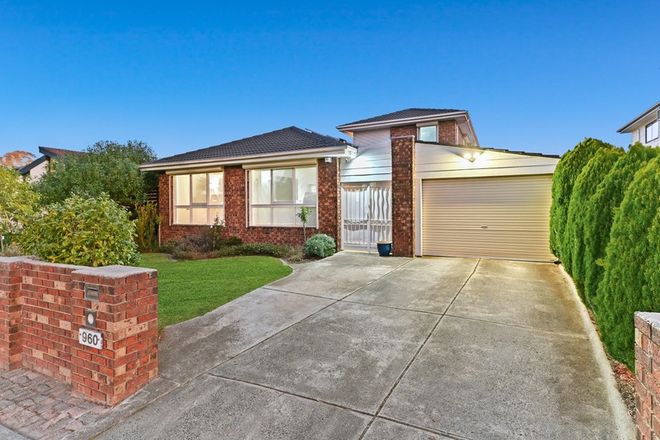 Picture of 960 Ferntree Gully Road, WHEELERS HILL VIC 3150