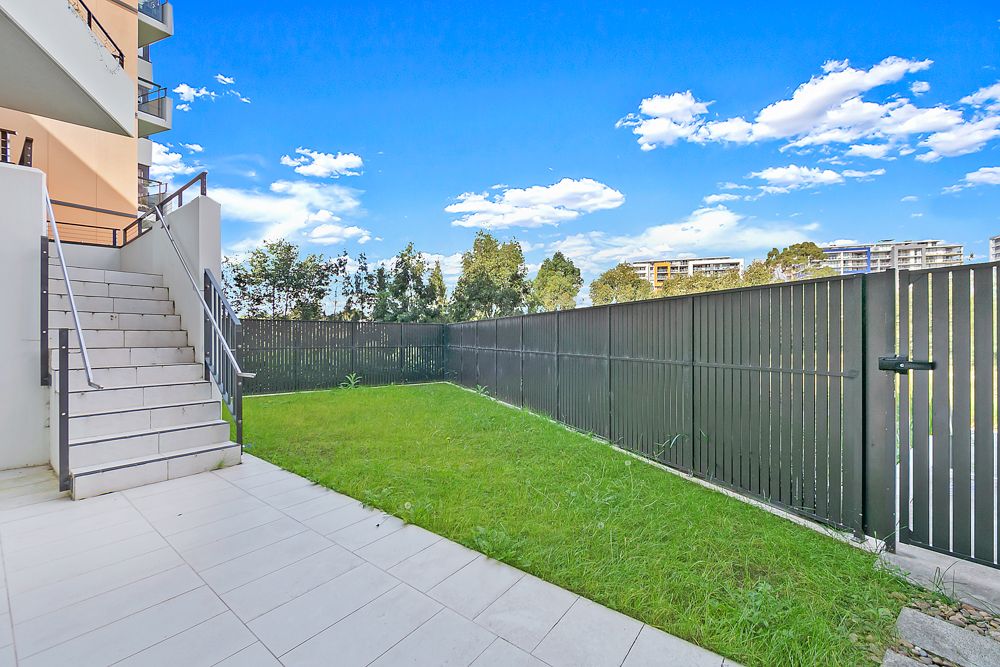 2 bedrooms Apartment / Unit / Flat in G08A/3 Broughton Street PARRAMATTA NSW, 2150