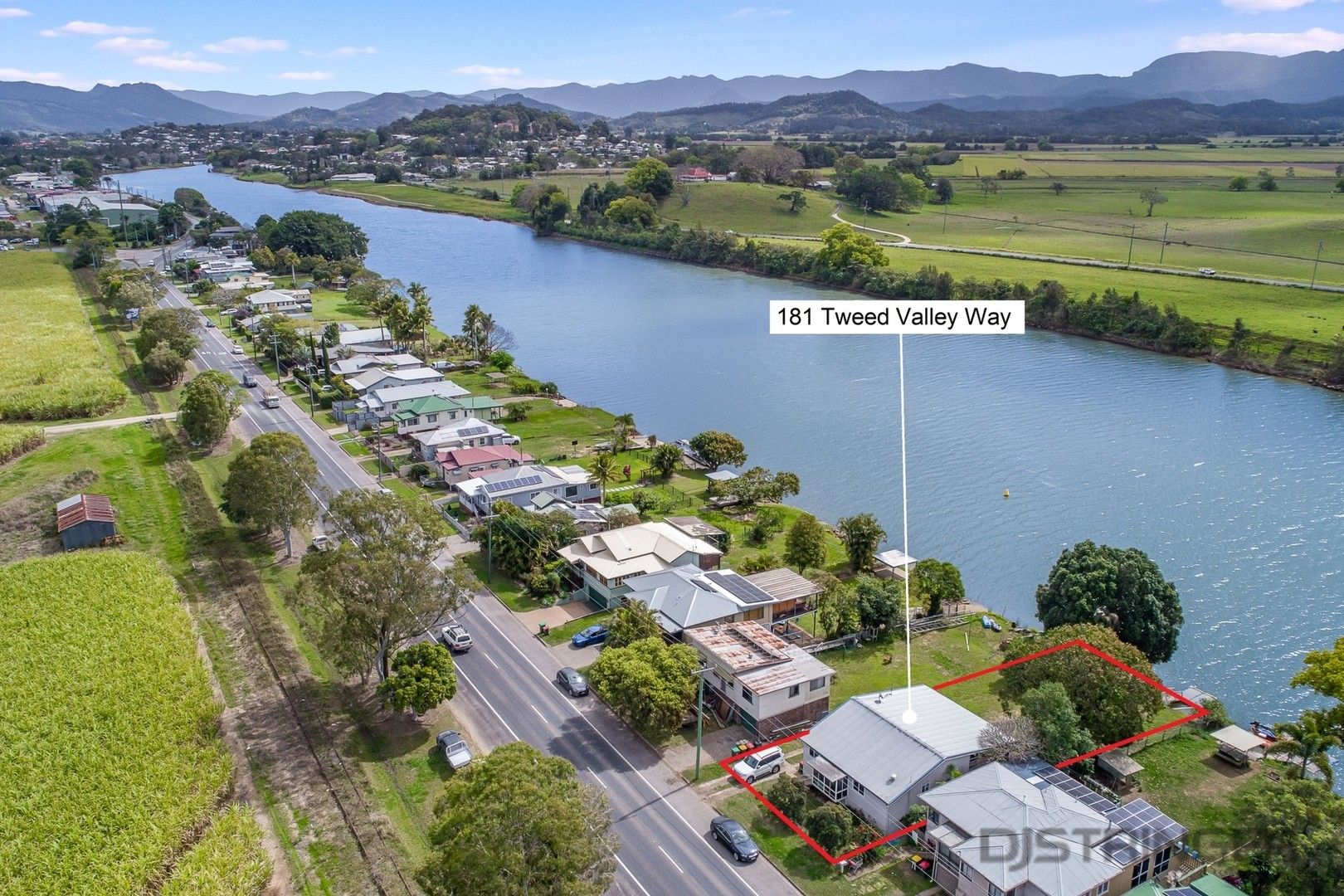 181 Tweed Valley Way, South Murwillumbah NSW 2484, Image 1