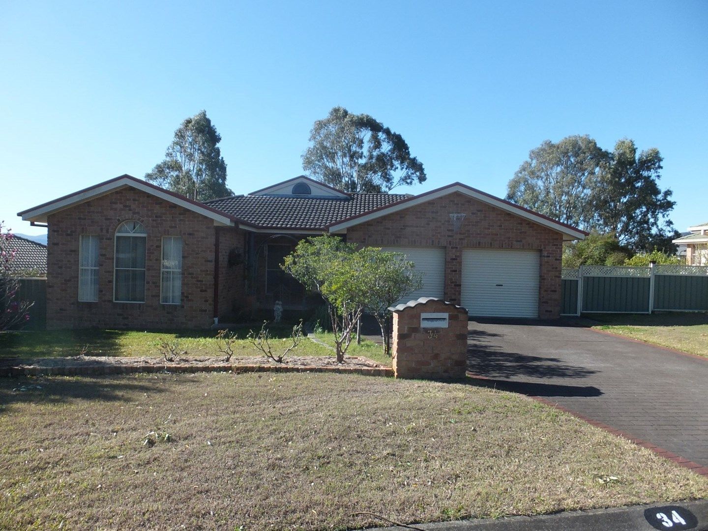 Property Report for 34 Carter Crescent, Gloucester NSW 2422