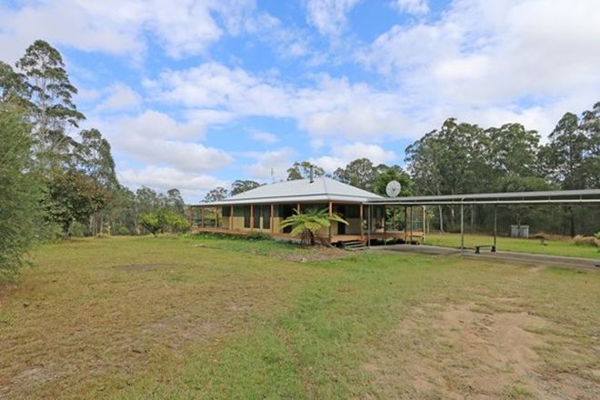 Picture of 20 Jackybulbin Flat Road, JACKY BULBIN FLAT NSW 2463