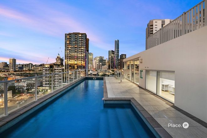 Picture of 501/43A Peel Street, SOUTH BRISBANE QLD 4101