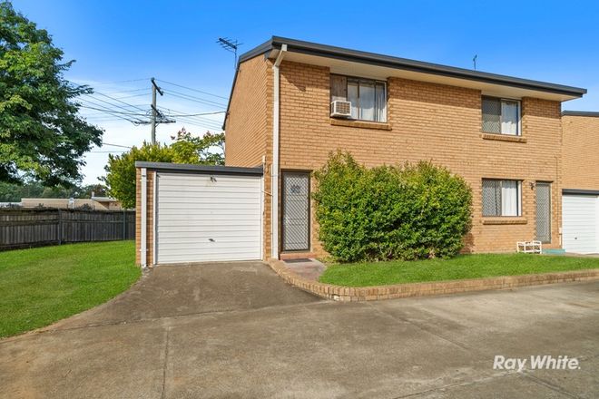 Picture of 6/2 Cognac Court, KINGSTON QLD 4114