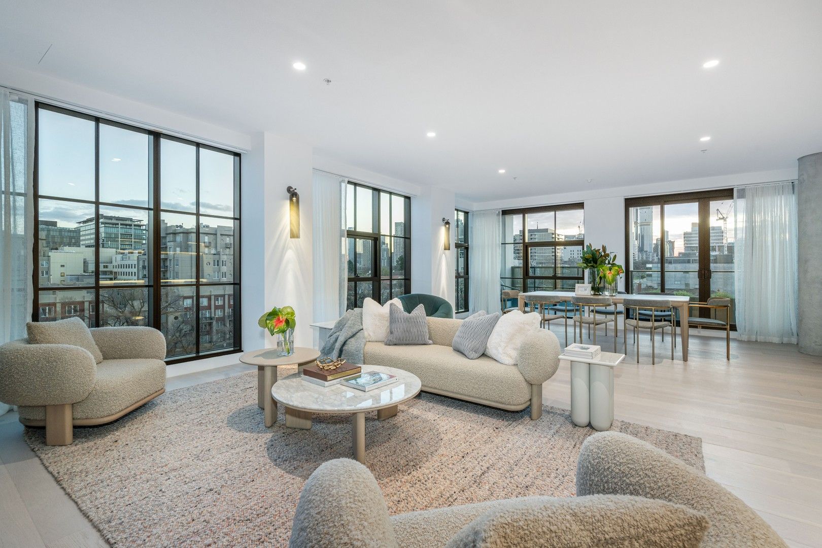 3 bedrooms Apartment / Unit / Flat in 703/1-11 Wellington Street COLLINGWOOD VIC, 3066