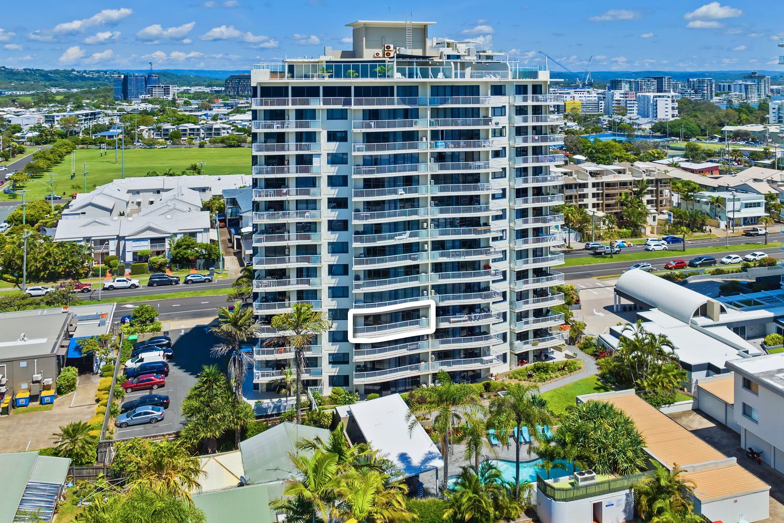 66/55 Sixth Avenue, Maroochydore QLD 4558, Image 1