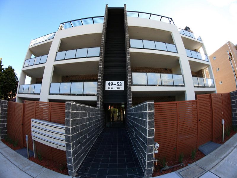 2 bedrooms Apartment / Unit / Flat in 3/49-53 Gray Street KOGARAH NSW, 2217
