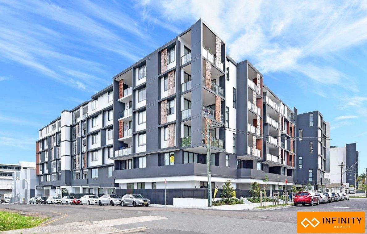 2 bedrooms Apartment / Unit / Flat in 403/218 Parramatta Road HOMEBUSH NSW, 2140