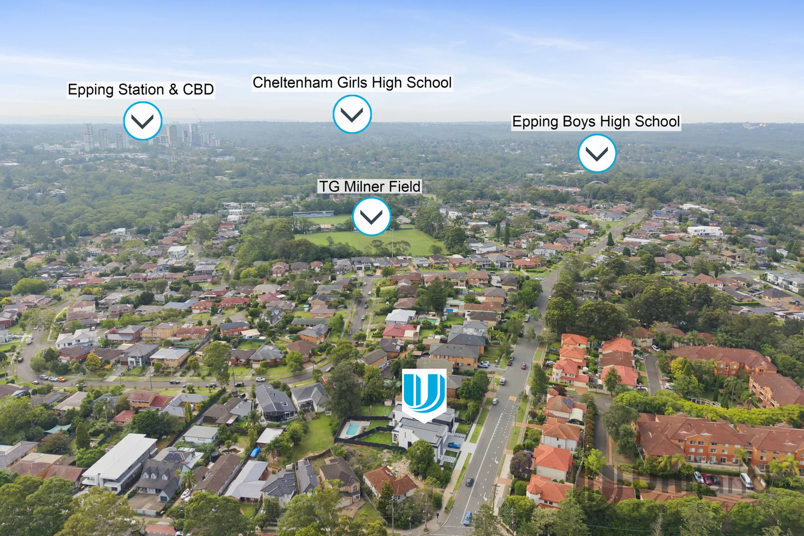 Additional image 29 of 44 Agincourt Road, Marsfield NSW 2122