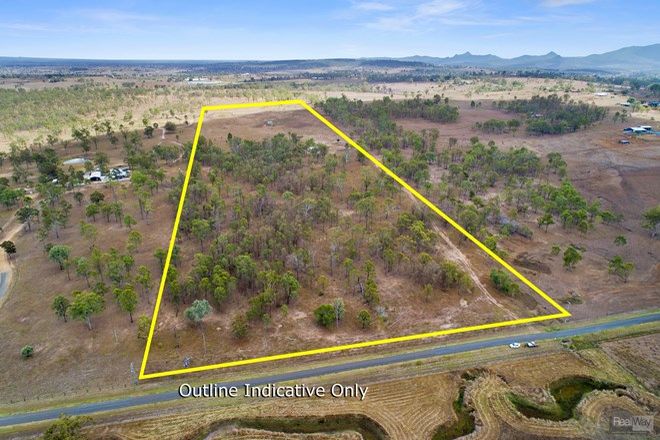 Picture of Lot 7 Milbong Munbilla Road, ANTHONY QLD 4310