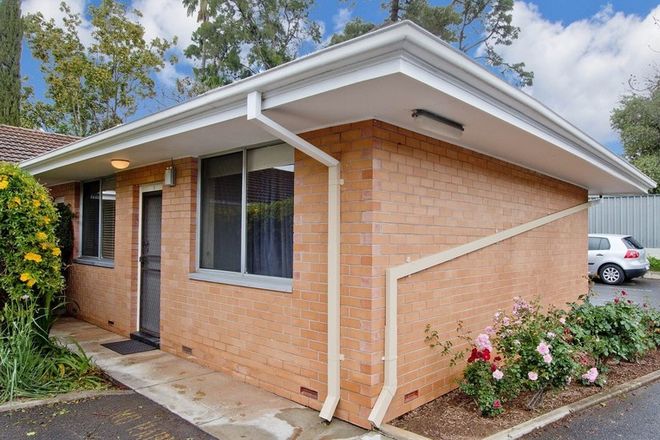 Picture of 5/5 Horrocks Street, WALKERVILLE SA 5081