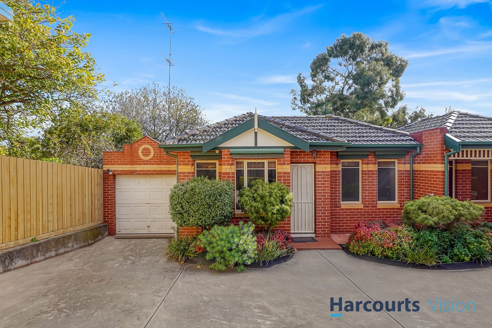2 bedrooms House in 3/19 Ogilvie Street ESSENDON VIC, 3040