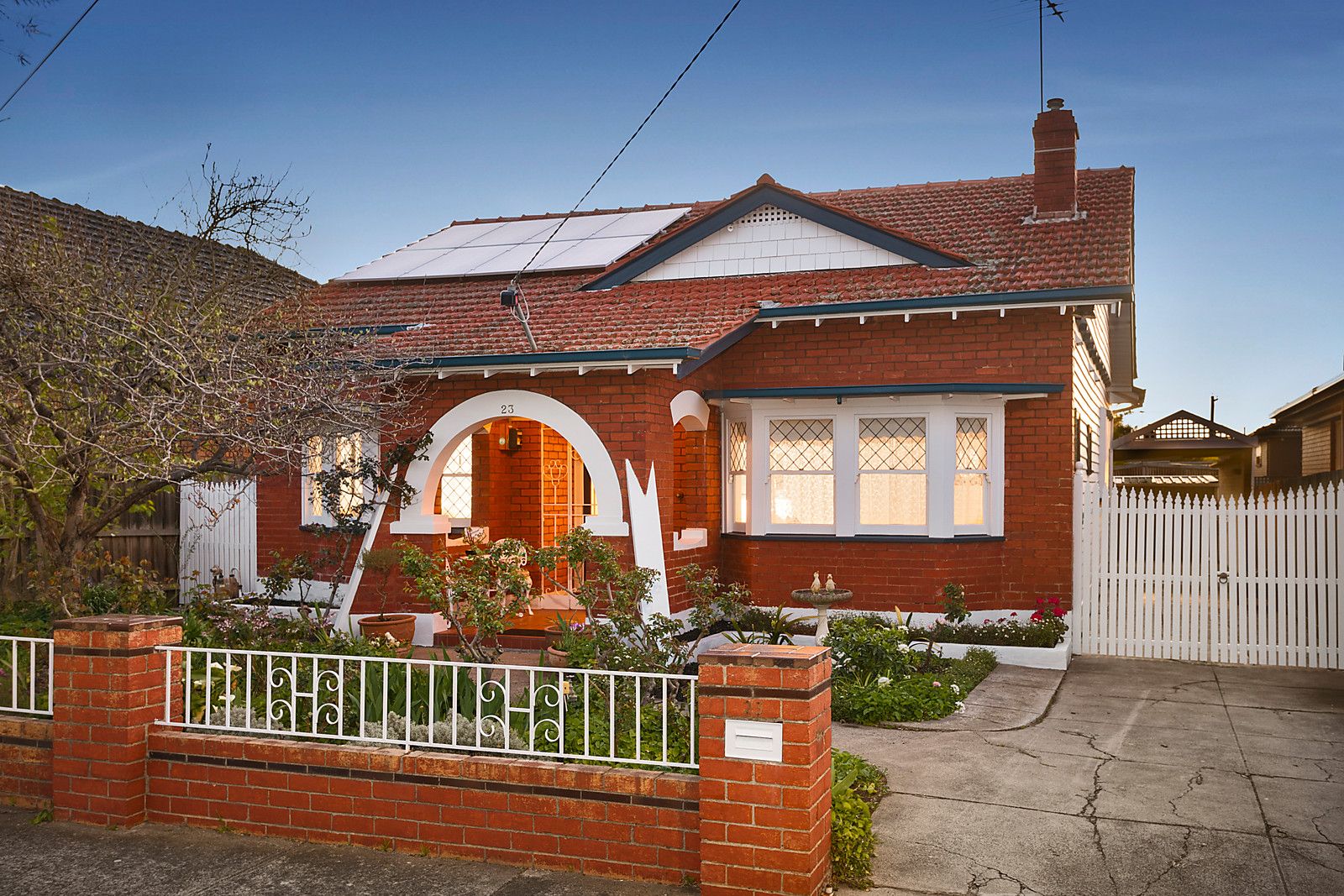 23 Denman Street, Brunswick Property History & Address Research Domain