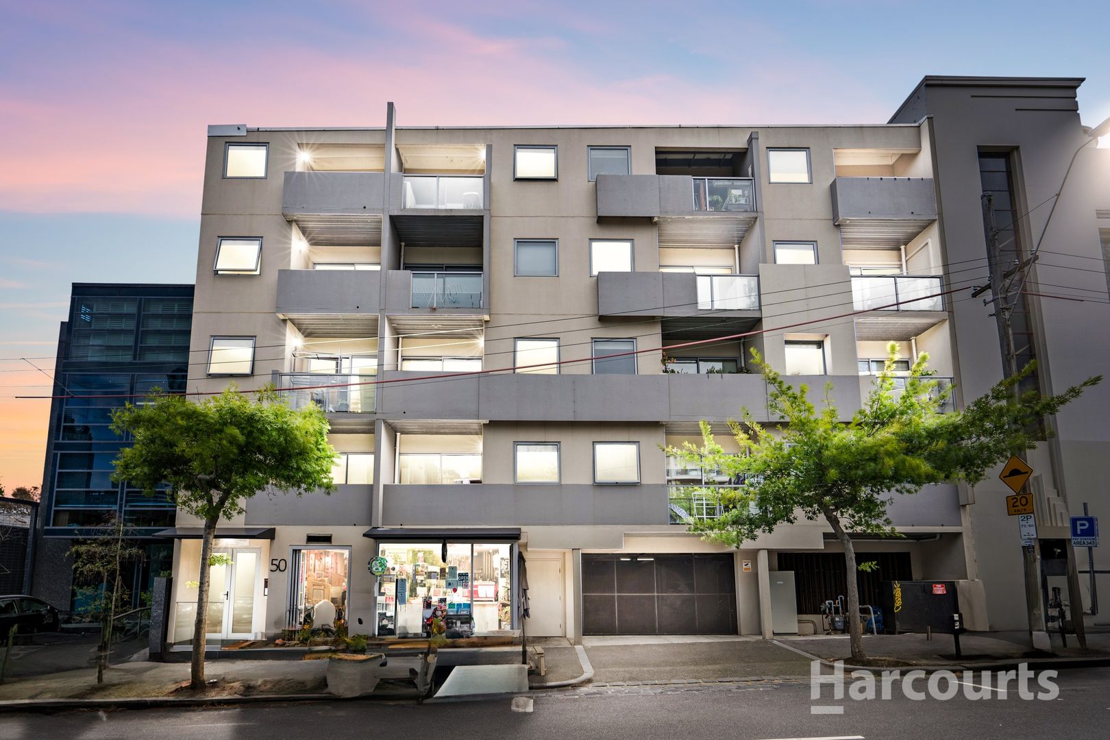 25/ 50 Rosslyn Street, West Melbourne VIC 3003, Image 1