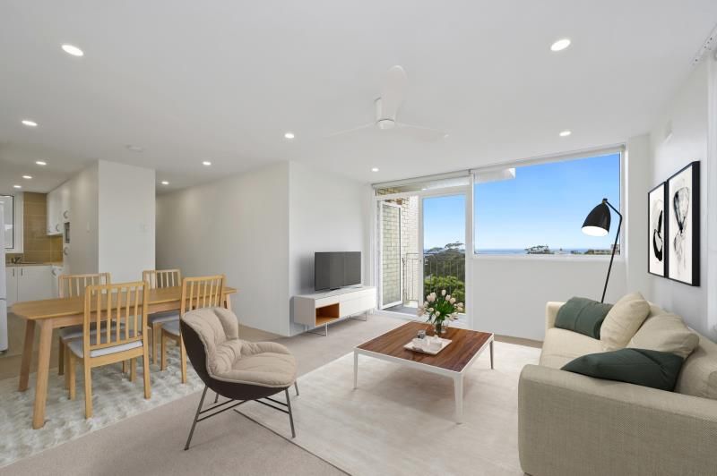 2 bedrooms Apartment / Unit / Flat in 16/142 Old South Head Road BELLEVUE HILL NSW, 2023