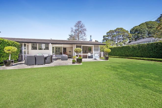 Picture of 2 Lancaster Avenue, ST IVES NSW 2075