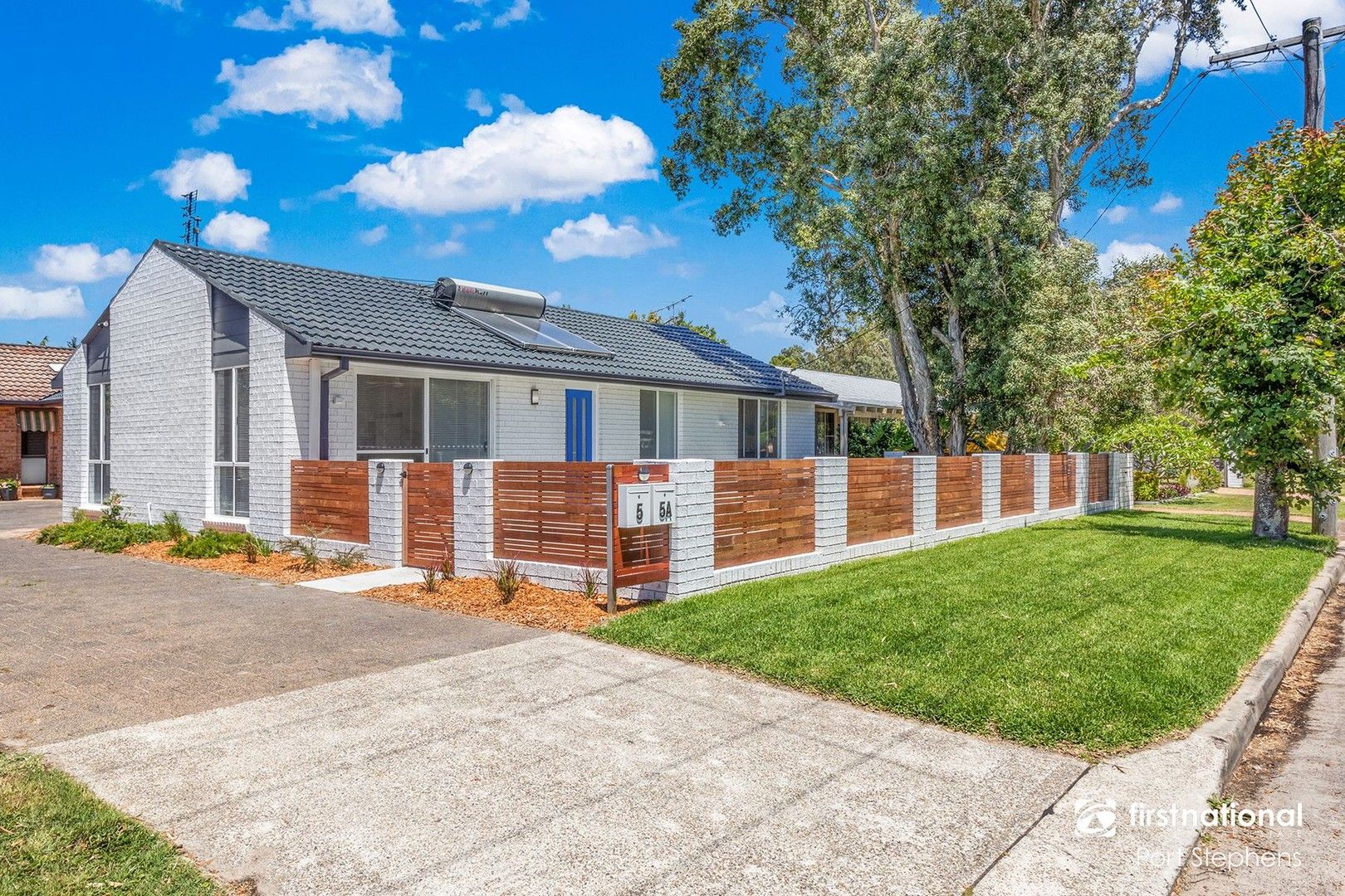 3 bedrooms House in 5 Irene Crescent SOLDIERS POINT NSW, 2317