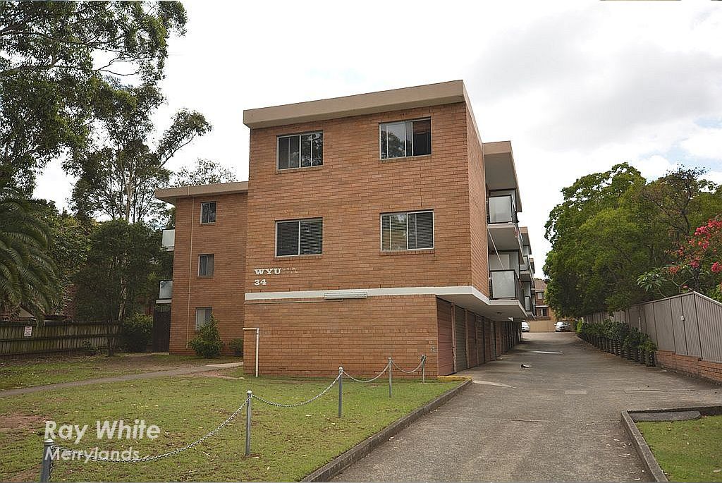 8/34 Addlestone Road, Merrylands NSW 2160 Apartment For Rent 480