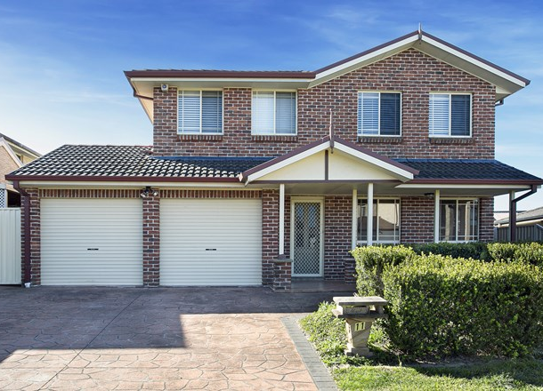 11 Wesley Place, Horningsea Park NSW 2171