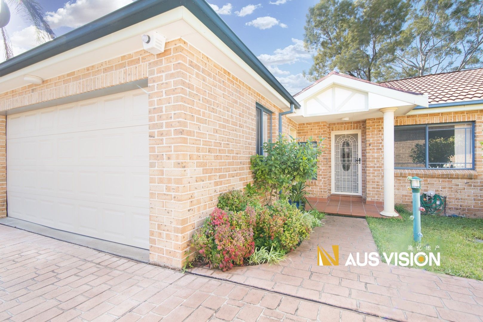 3 bedrooms Villa in 6/16-20 Wilkinson Lane TELOPEA NSW, 2117