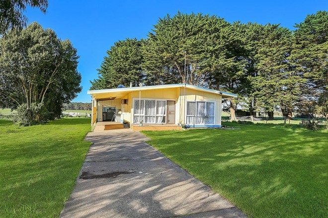 Picture of 111 Soundrys Road, ELINGAMITE VIC 3266