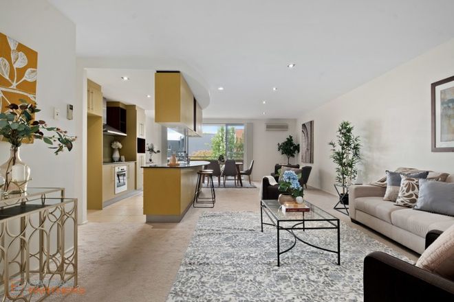 Picture of 3/9 Fitzroy Street, FORREST ACT 2603