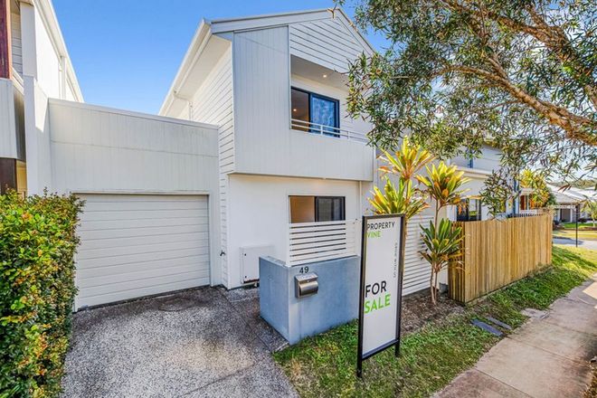 Picture of 49 Indigo Road, CALOUNDRA WEST QLD 4551