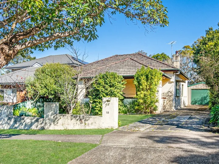 18 Moira Avenue, West Ryde NSW 2114