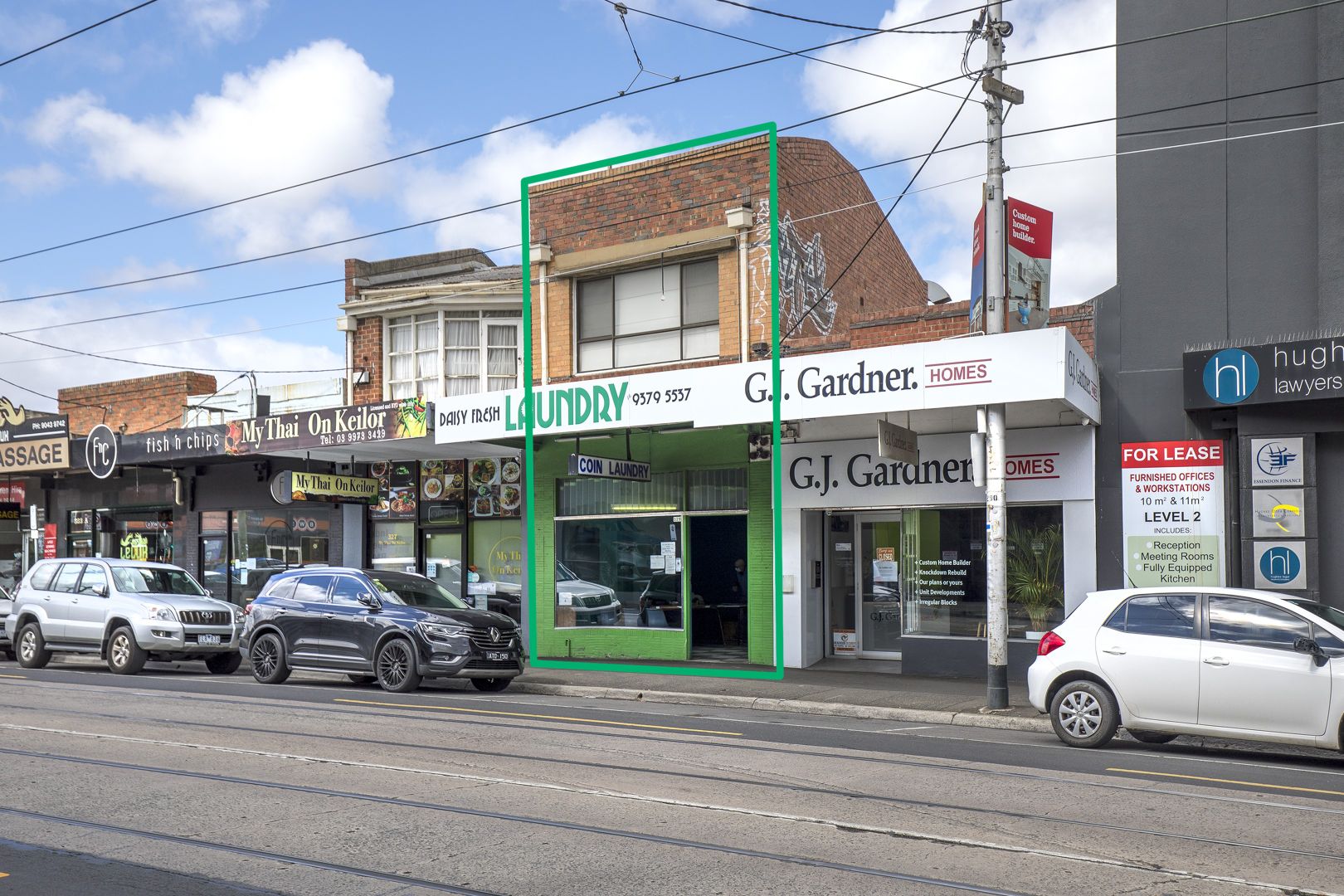 329 Keilor Road, Essendon Property History & Address Research Domain