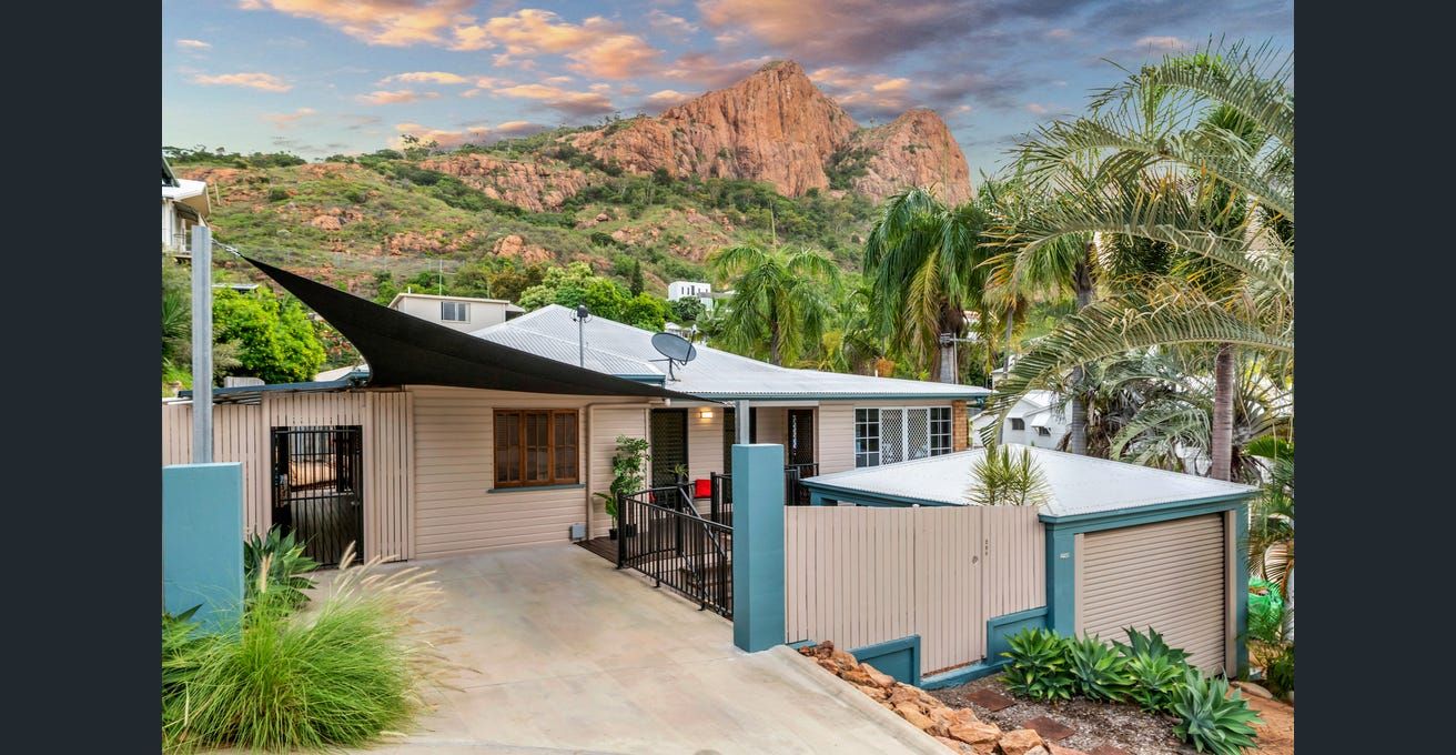 3 bedrooms House in 298 Stanley Street NORTH WARD QLD, 4810