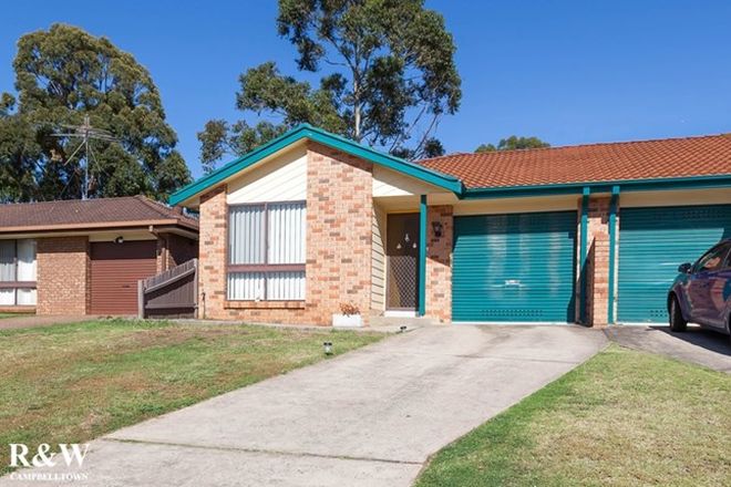 Picture of 1/72 Spitfire Drive, RABY NSW 2566