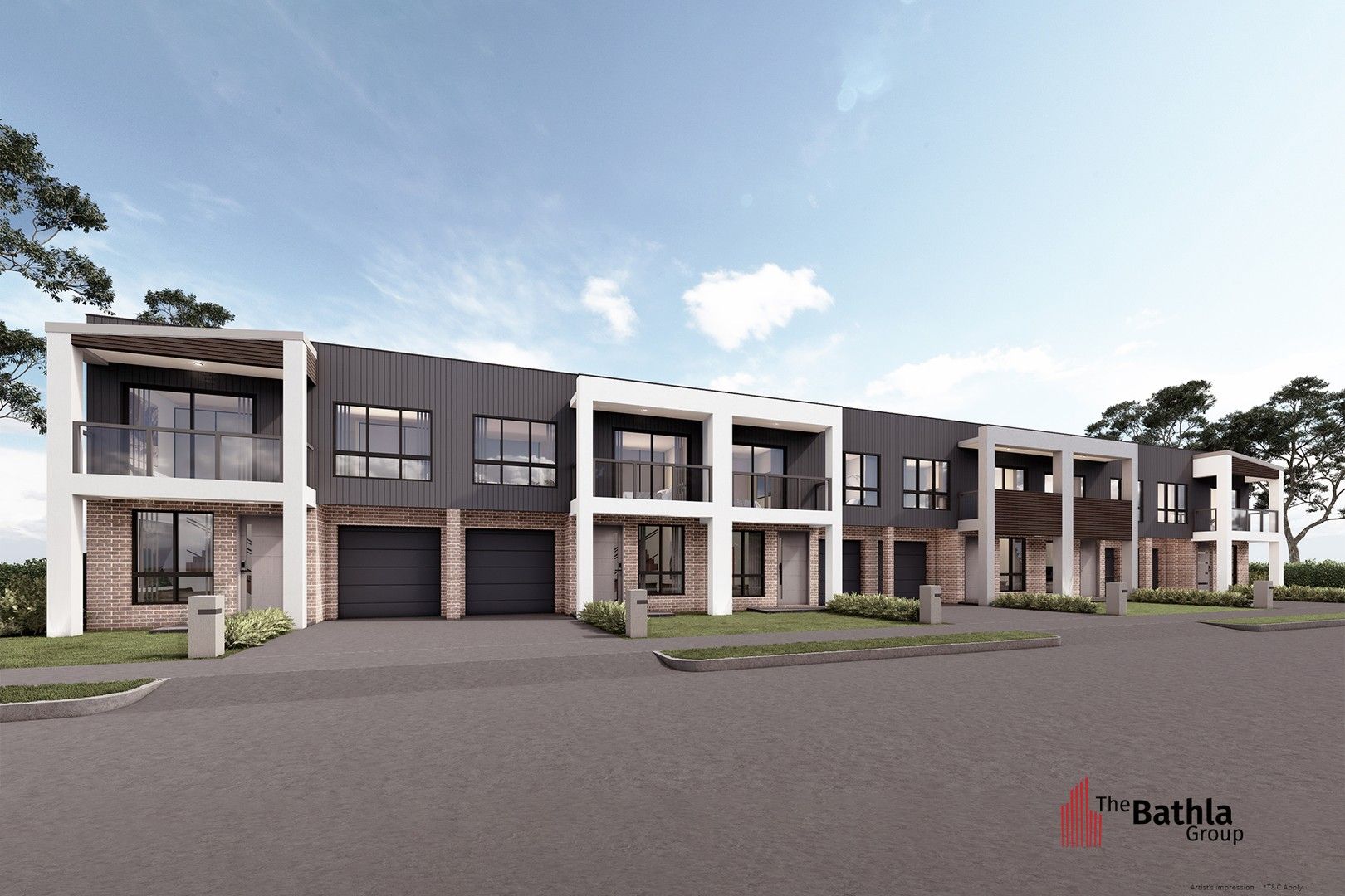 4 bedrooms Townhouse in 3/29 Gurton Street MARSDEN PARK NSW, 2765