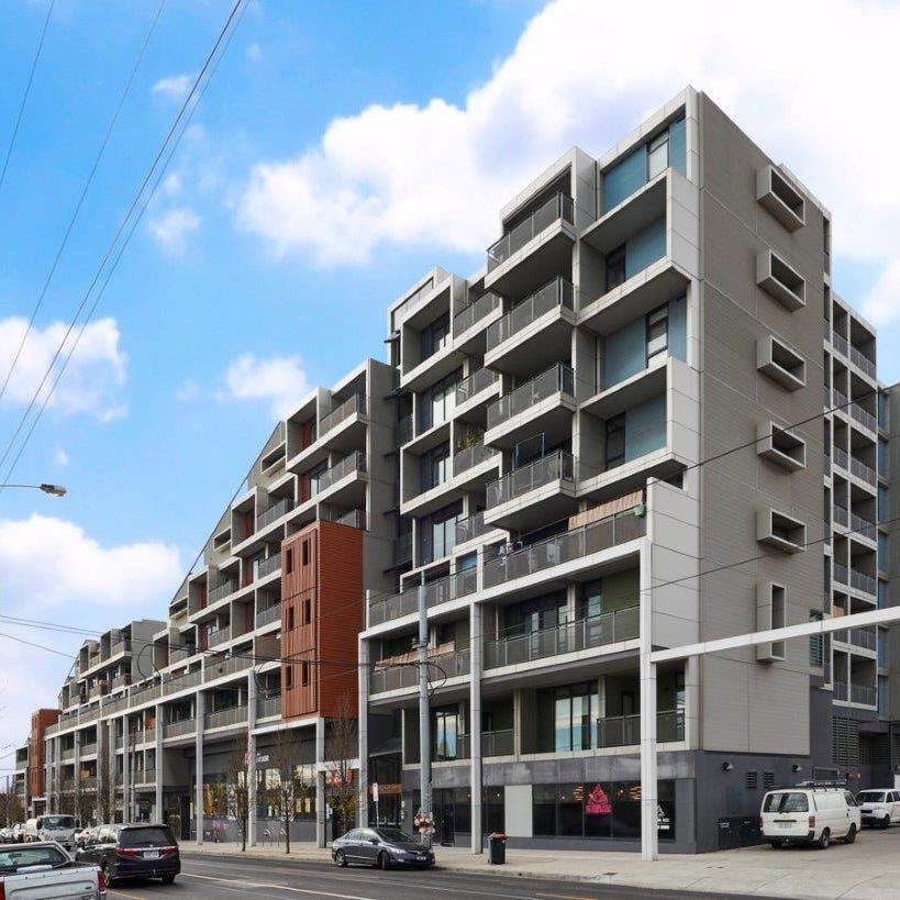 2 bedrooms Apartment / Unit / Flat in 507/14-20 Nicholson Street COBURG VIC, 3058